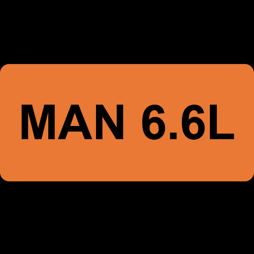 MAN 6.6L